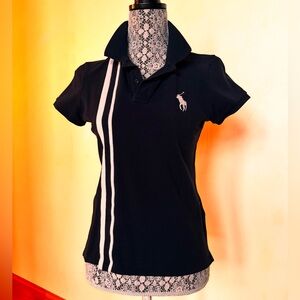 Ralph Lauren Golf.   Classic polo